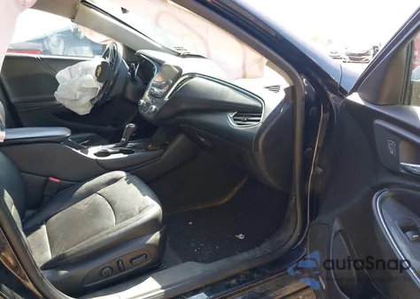 2017 Chevrolet Malibu 1Lt из США, поврежденный, VIN 1G1ZE5ST4HF215332